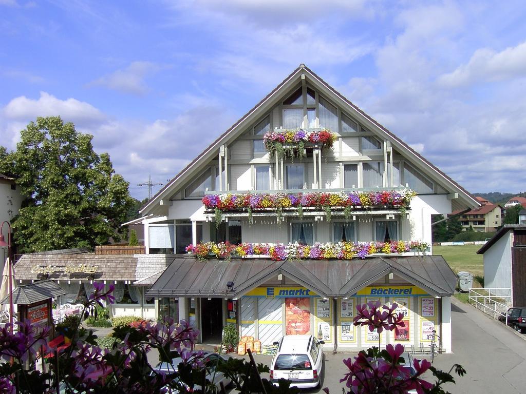 Schwarzwald-Pension Fechtig Ühlingen-Birkendorf Exterior foto